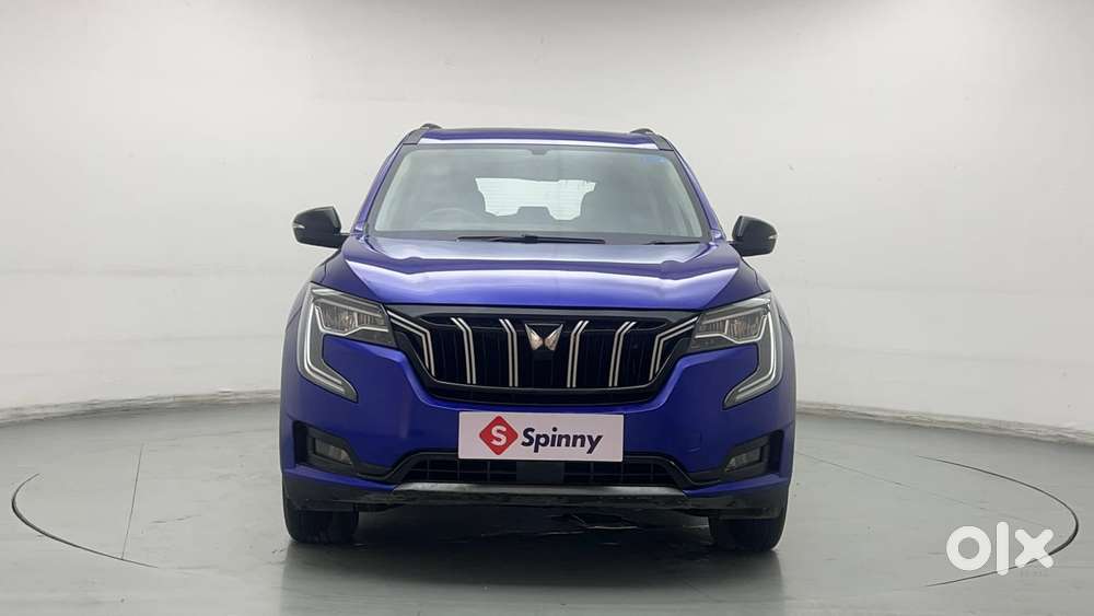 Mahindra Xuv700 2.0 Ax 5 Petrol Mt Str, 2021, Petrol