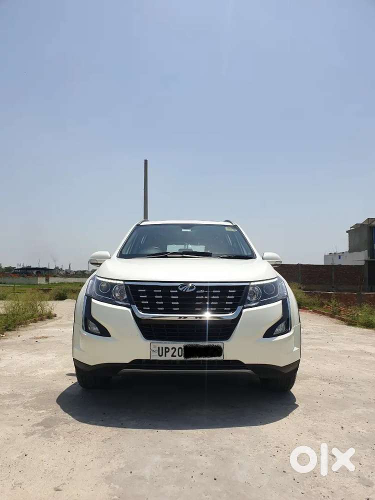 Mahindra Xuv500 2020 Diesel 28000 Km Driven