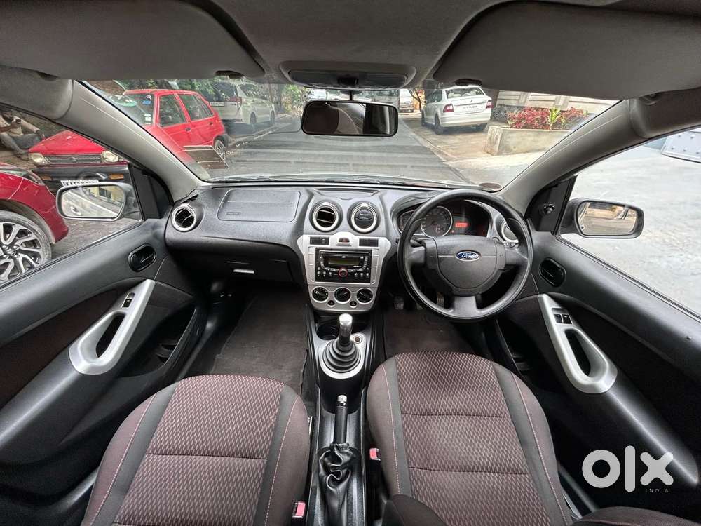 Ford Figo 1.5d Titanium Mt, 2012, Diesel