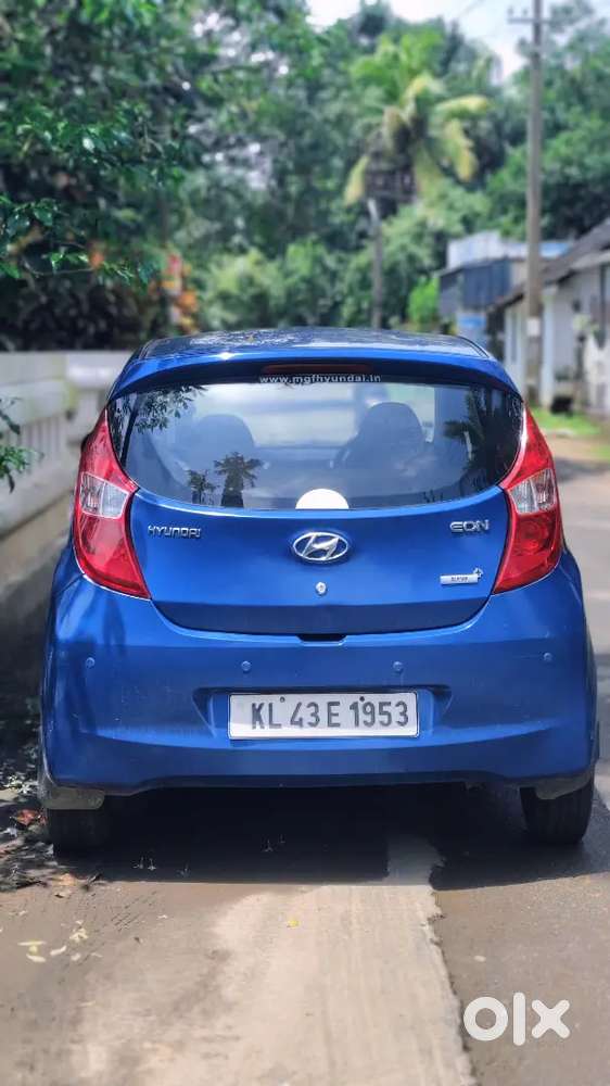 2012 Hyundai Eon Era +