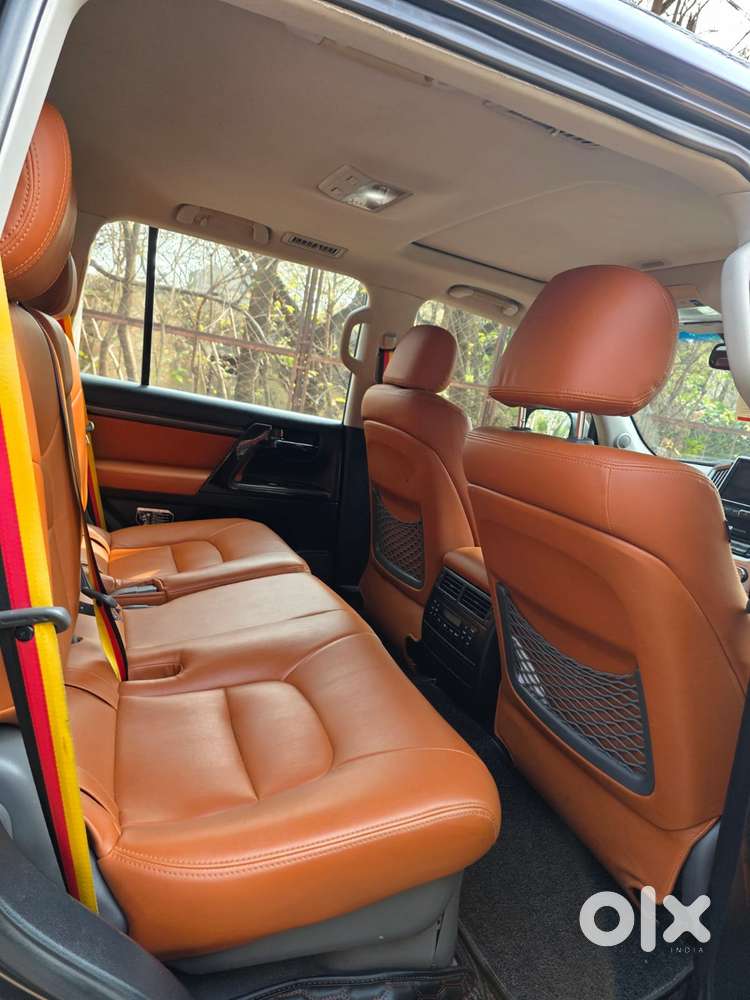 Toyota Land Cruiser Vx V8 At, 2008, Diesel