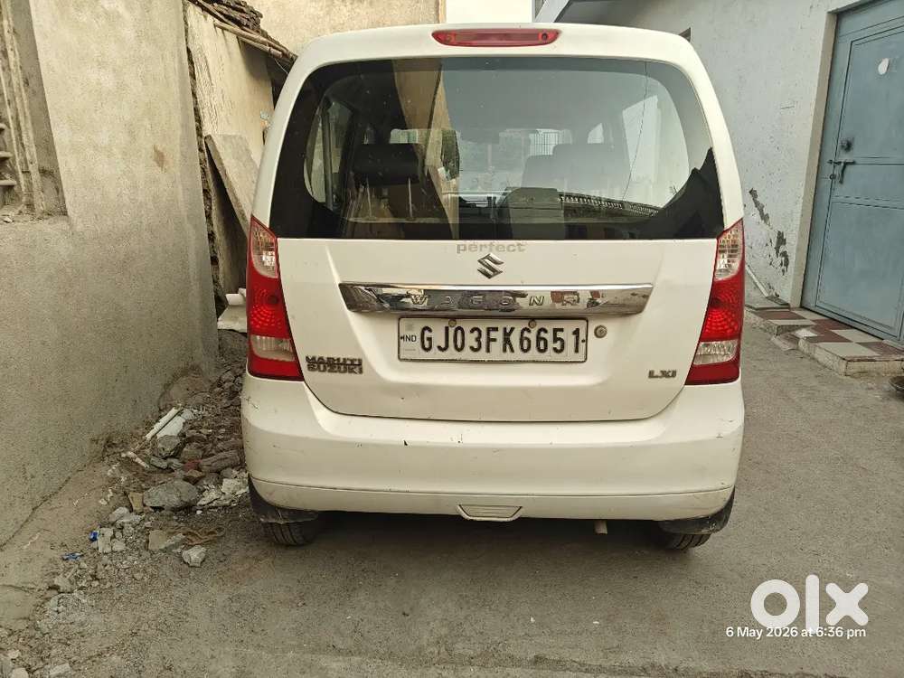 Maruti Suzuki Wagon R 2014 Cng & Hybrids Well Maintained