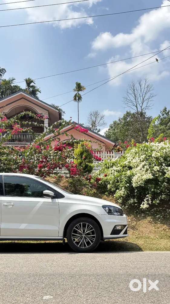 Volkswagen Vento 2022 Petrol Well Maintained As New One