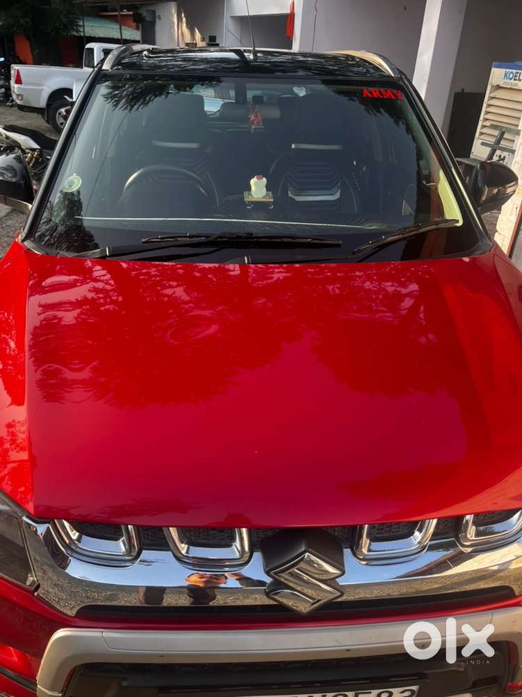 Maruti Suzuki Vitara 2018