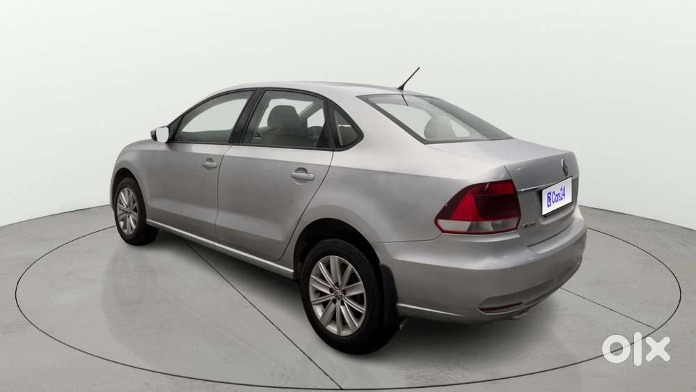 Volkswagen Vento 2013-2015 1.6 Highline, 2015, Petrol