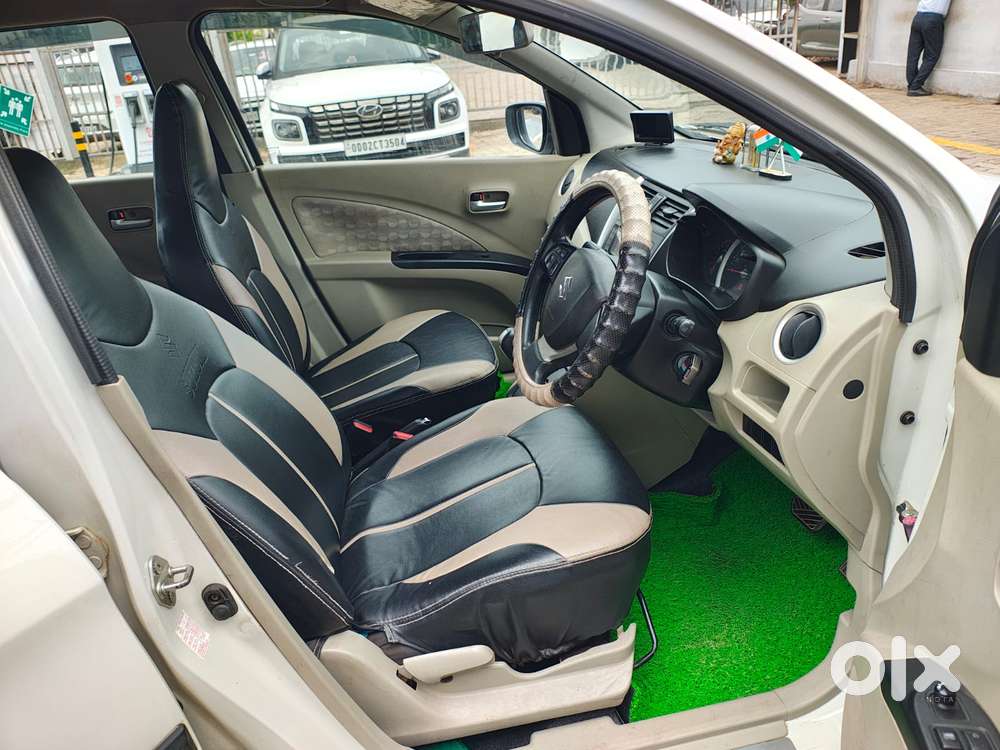Maruti Suzuki Celerio 1.0 Zxi Amt, 2017, Petrol