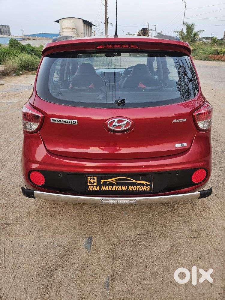 Hyundai Grand I10 Asta 1.2 Vtvt, 2019, Petrol