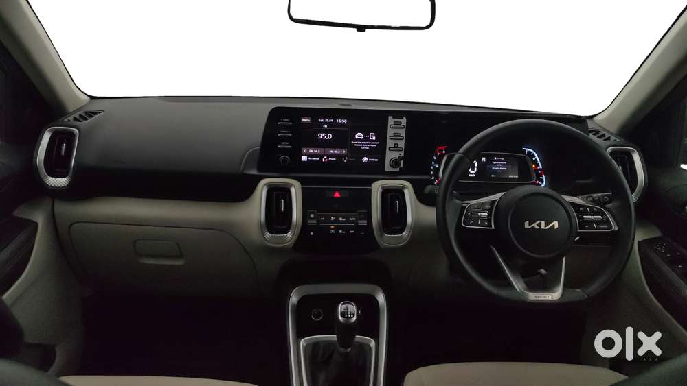 Kia Sonet 1.0 Htx Imt, 2022, Petrol