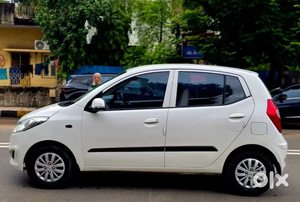 Hyundai I10 Magna 1.2 Itech Se, 2013, Petrol
