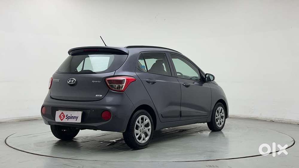 Hyundai Grand I10 1.2 Kappa Sportz, 2019, Petrol