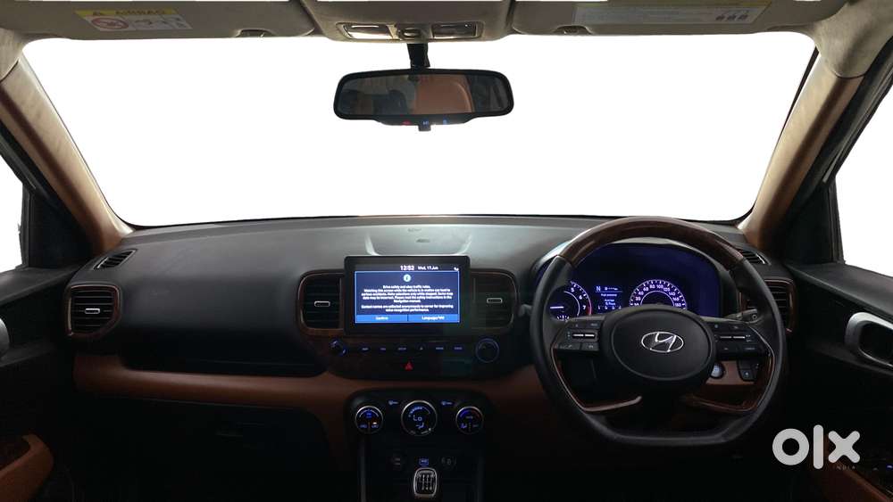 Hyundai Venue [ ] 1.0 Sx (o) Turbo Imt, 2020, Petrol