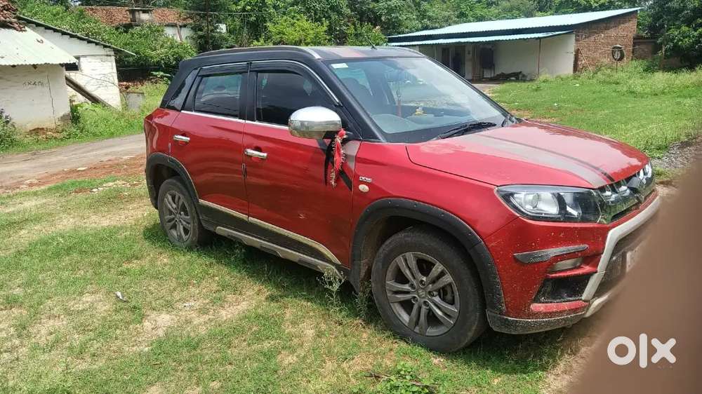 Maruti Suzuki Vitara 2019
