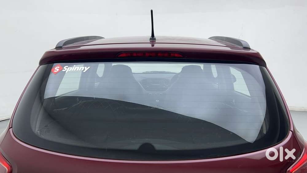 Hyundai Grand I10 Sportz 1.2 Kappa Vtvt, 2016, Petrol