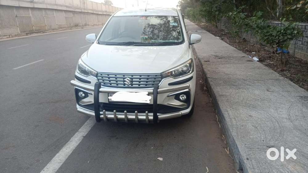 Maruti Suzuki Ertiga 2021