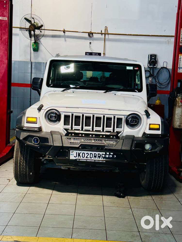 Mahindra Thar Roxx Diesel 2025