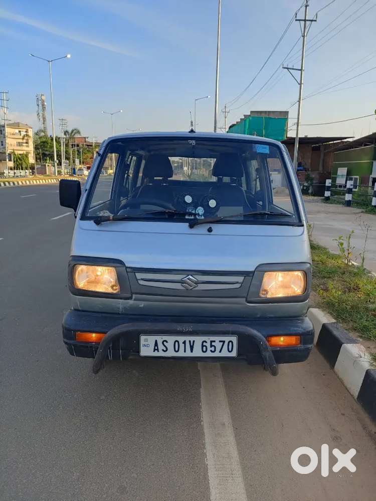 Maruti Suzuki Omni 2005 - 8 Seater