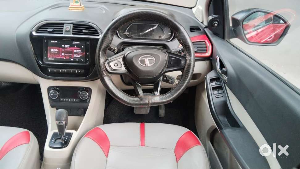 Tata Tiago 1.2 Revotron Xza, 2022, Petrol