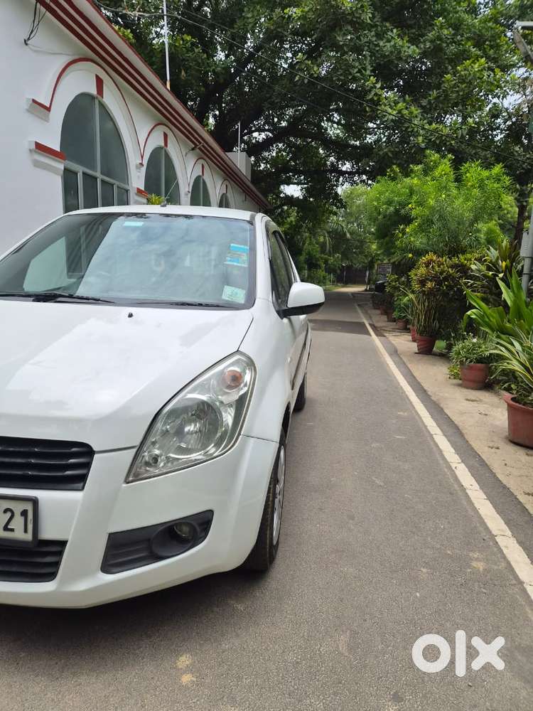 Maruti Suzuki Ritz Vxi, 2012, Petrol