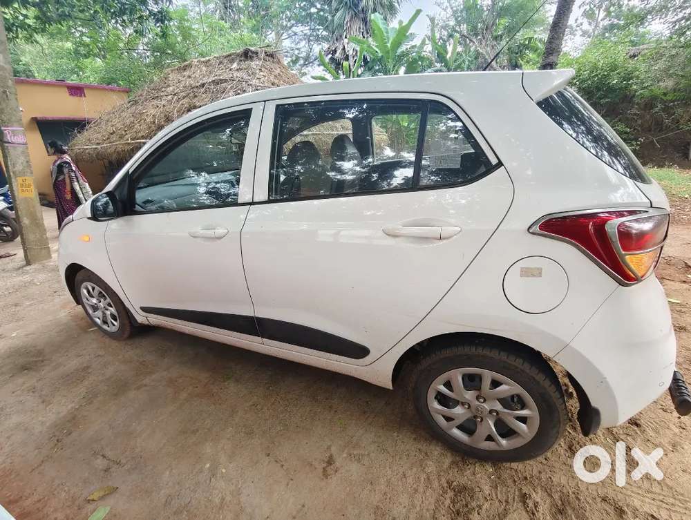 Hyundai Grand I10 Sportz 2018
