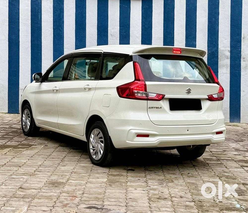 Maruti Suzuki Ertiga 1.5 Vxi, 2021, Cng & Hybrids