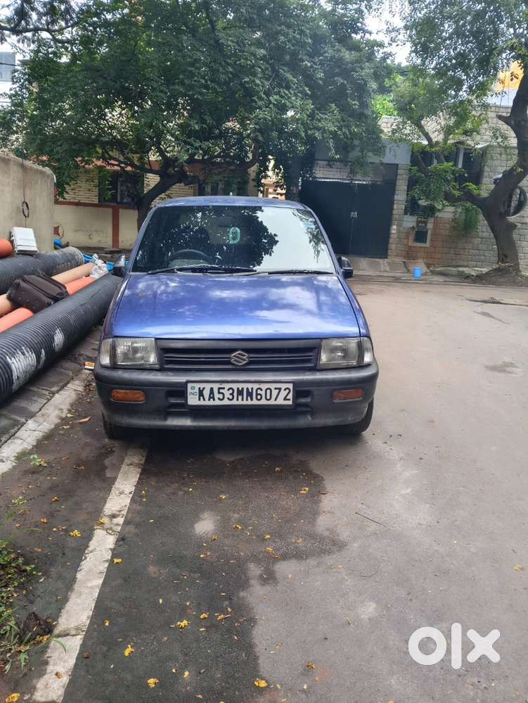 1997 Maruti Suzuki Zen Petrol