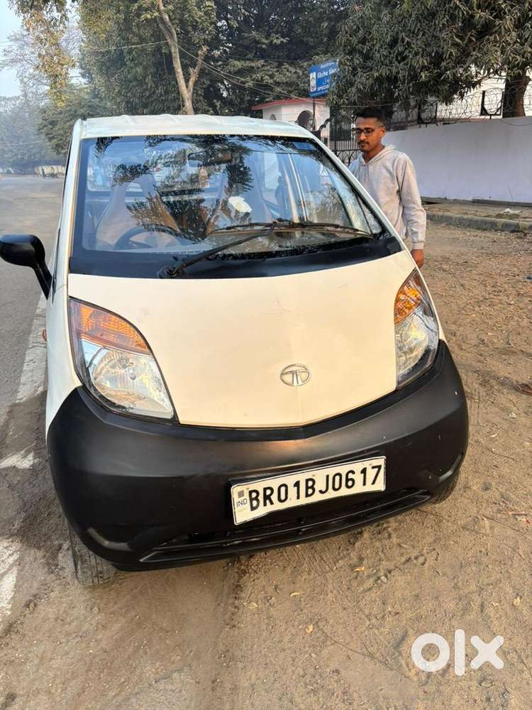 Tata Nano 2011 Petrol Good Condition