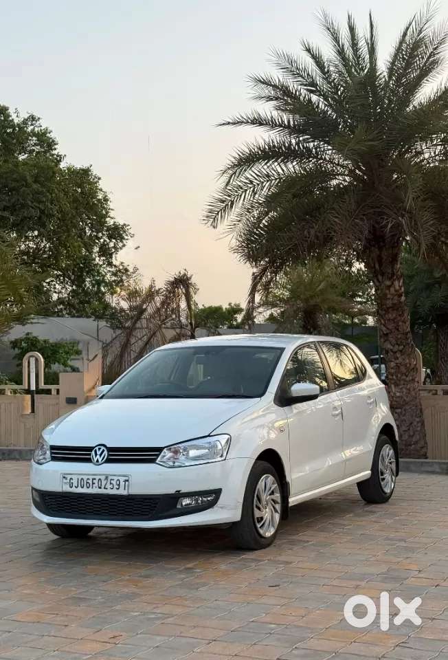 Volkswagen Polo Comfortline 1.2l Diesel, 2013, Diesel
