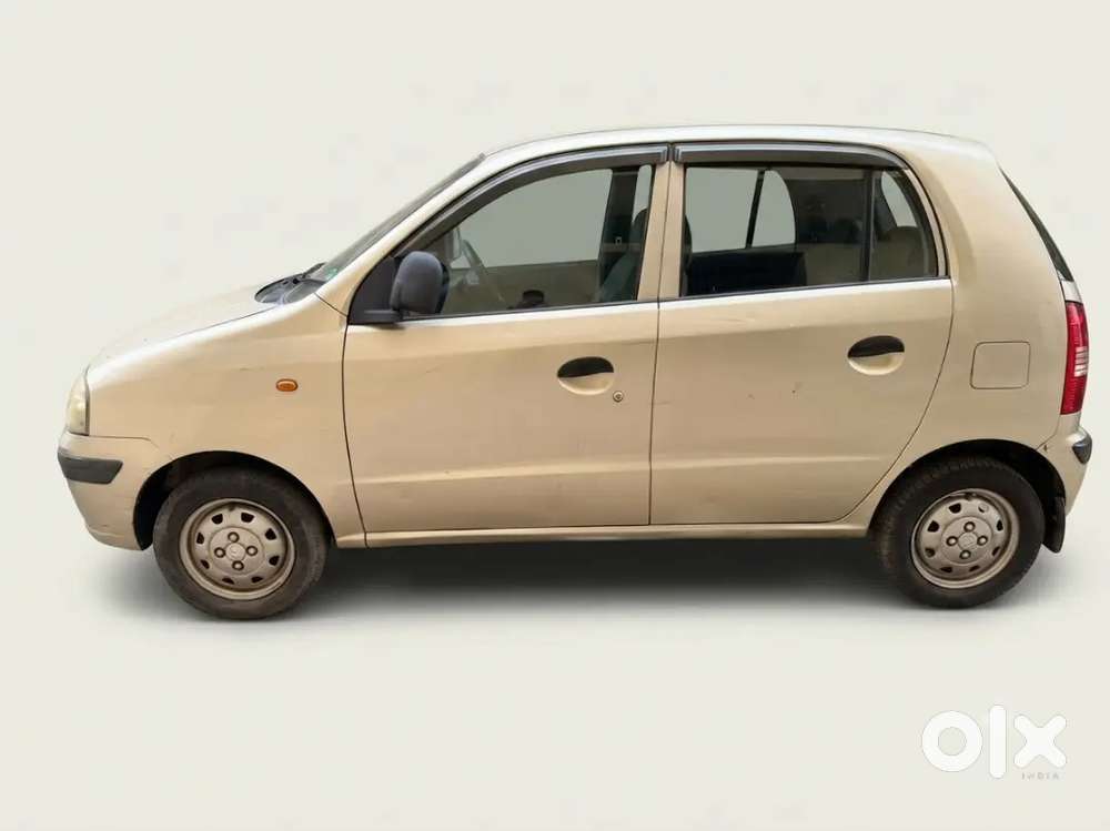 Hyundai Santro Xing 2008 Petrol 87000 Km Driven