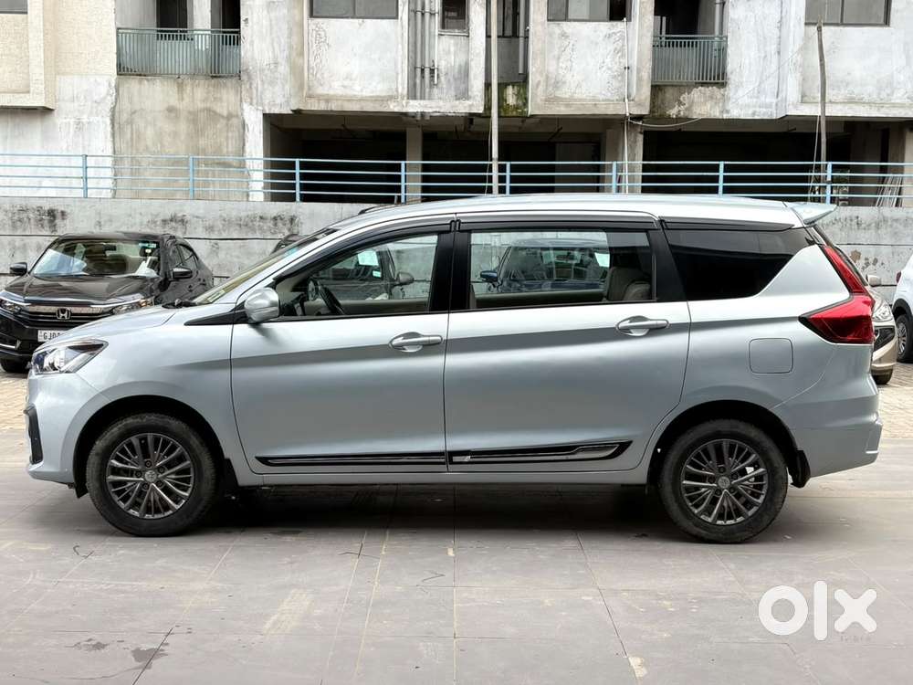 Maruti Suzuki Ertiga Vxi Shvs, 2022, Petrol