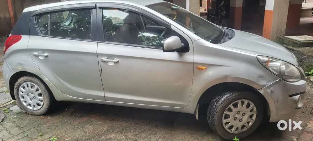 Hyundai I20 2009 Cng & Hybrids 162493 Km Driven