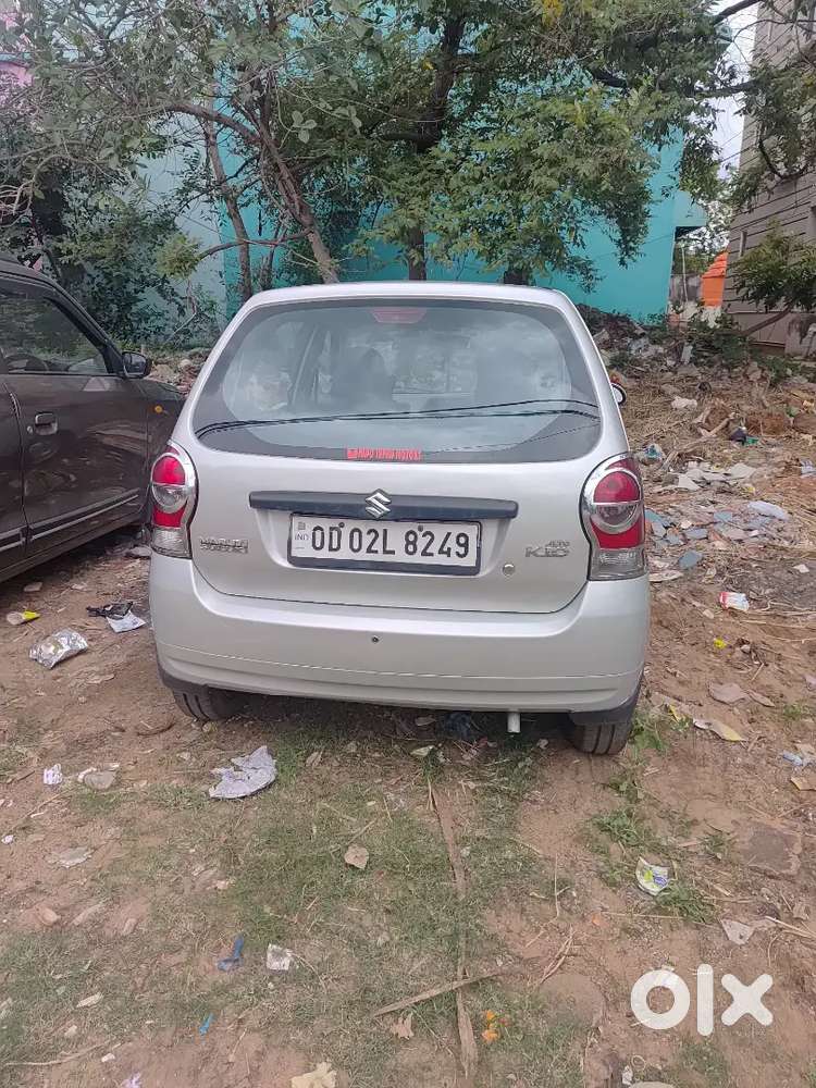 Maruti Suzuki Alto K10 2014 Petrol 52000 Km Driven