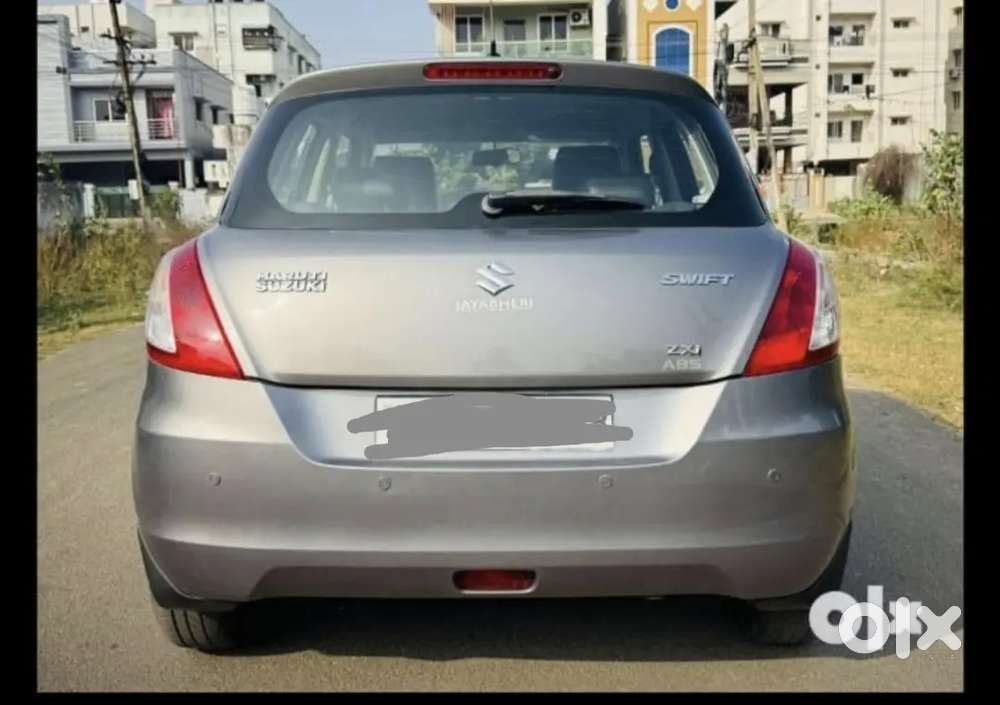 Maruti Suzuki Swift 2015 Petrol Well Maintained