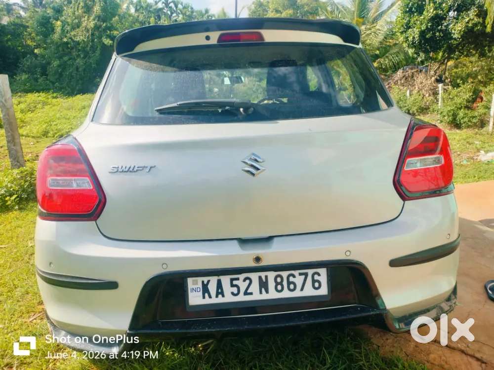 Maruti Suzuki Swift Zxi 2023