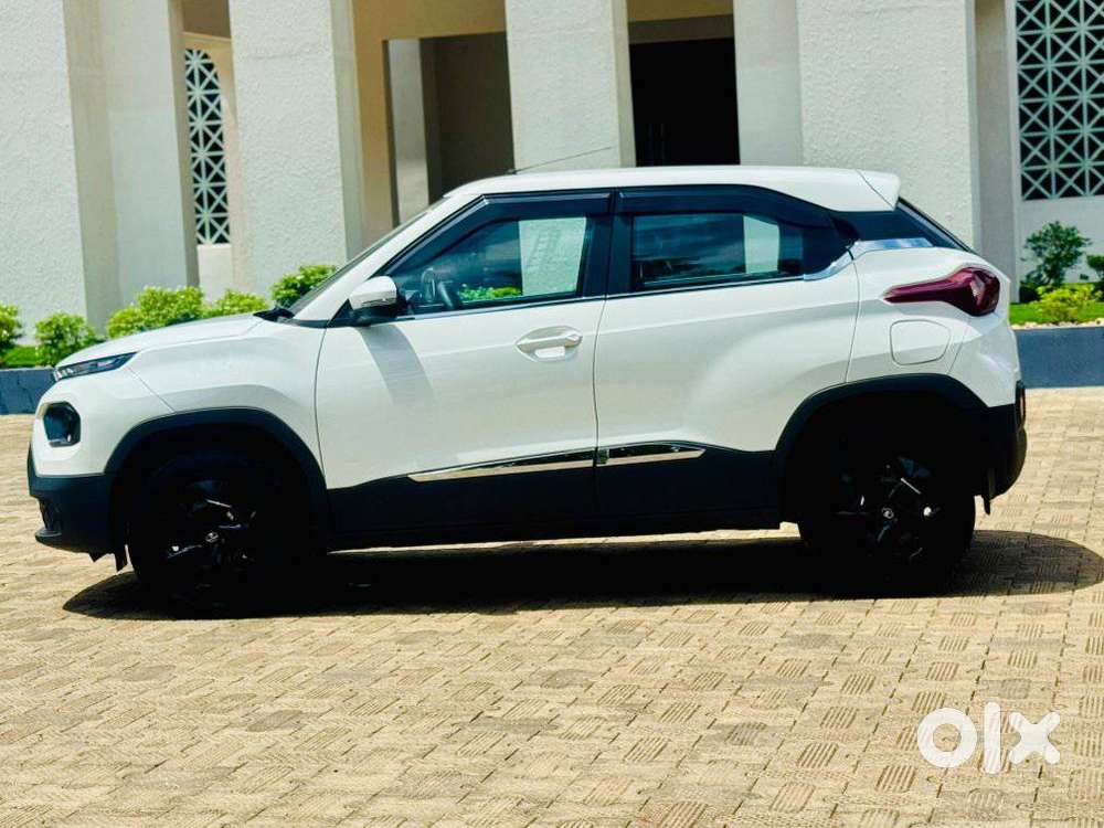 Tata Punch Adventure Amt, 2022, Petrol