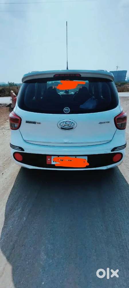 Hyundai Grand I10 2018