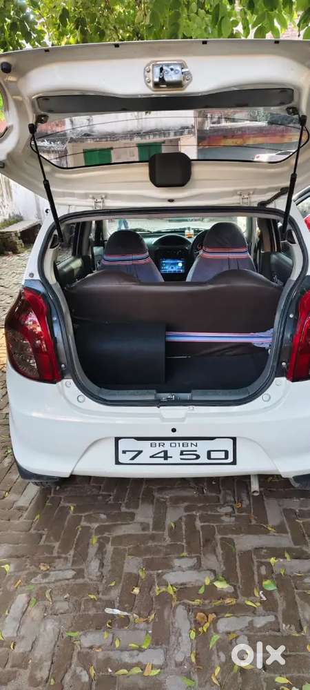 Maruti Suzuki Alto 800 2013