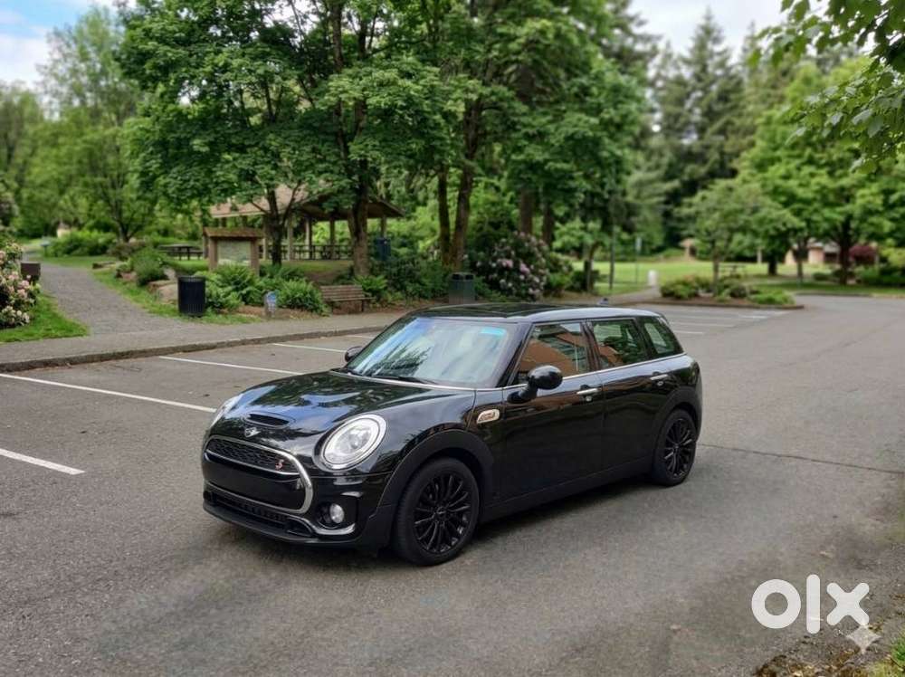 Mini Cooper Clubman S, 2018, Petrol