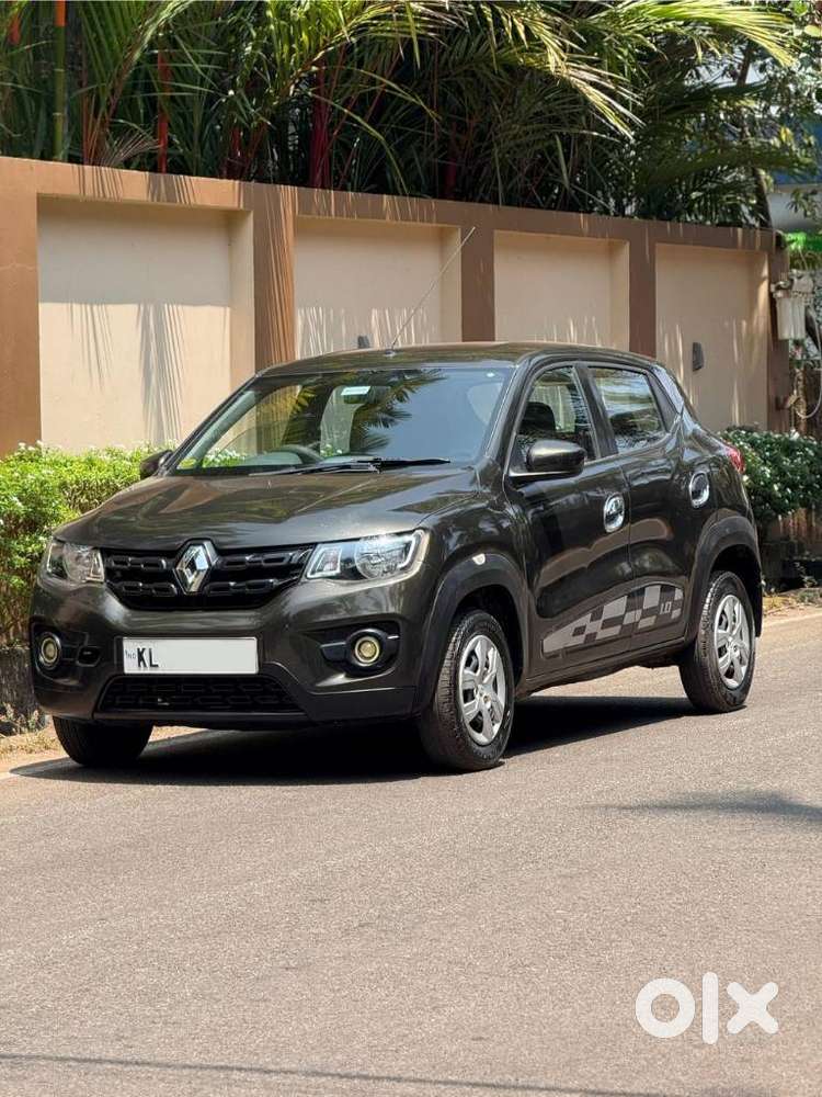 Renault Kwid Rxt 1.0, 2018, Petrol