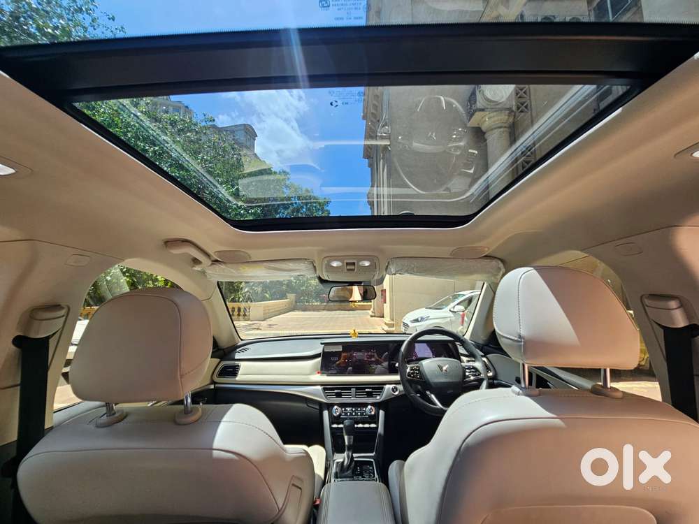 Mahindra Xuv700 2.2 Ax 7 Diesel At Luxury Pack Str, 2025