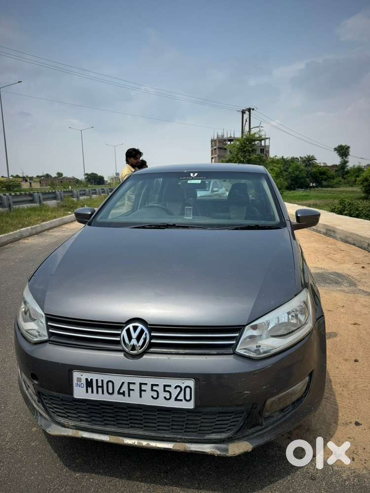 Volkswagen Polo 2014 Petrol Well Maintained