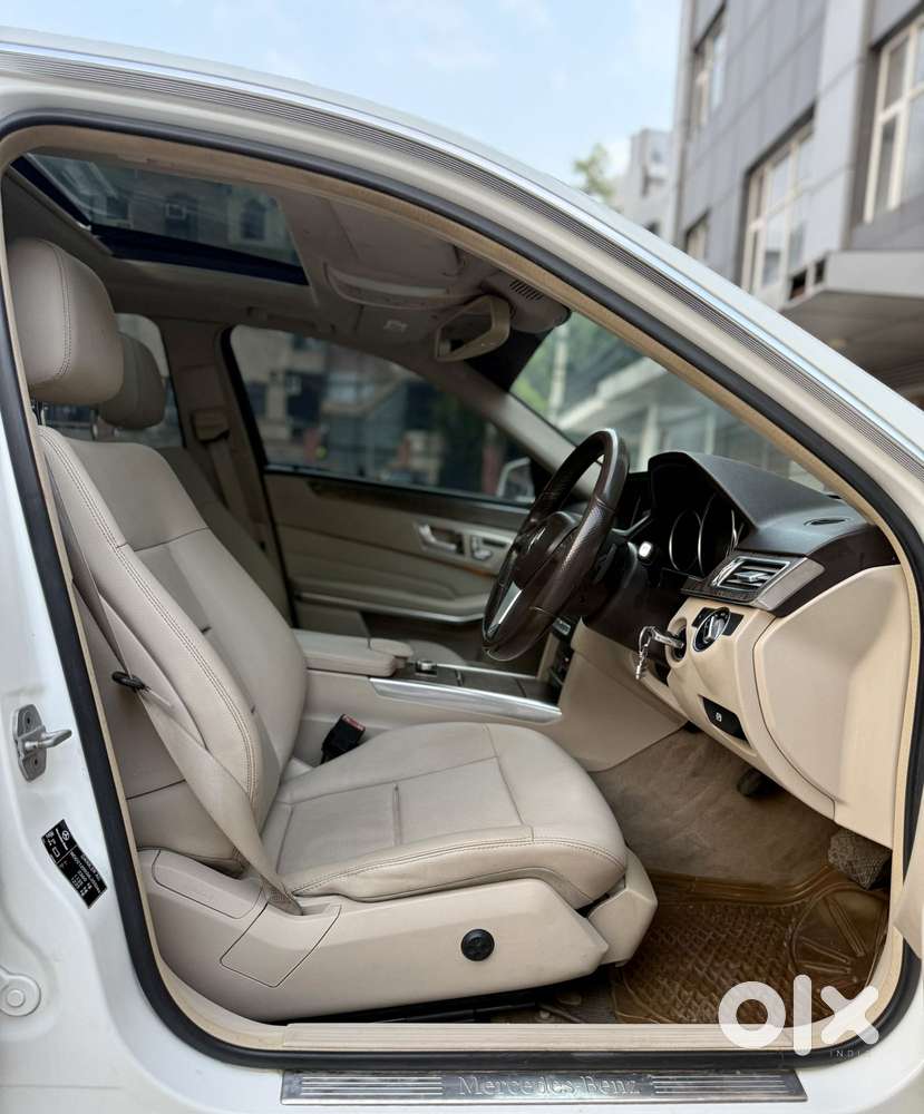 Mercedes-benz E-class E250 Cdi Blue Efficiency, 2017, Diesel