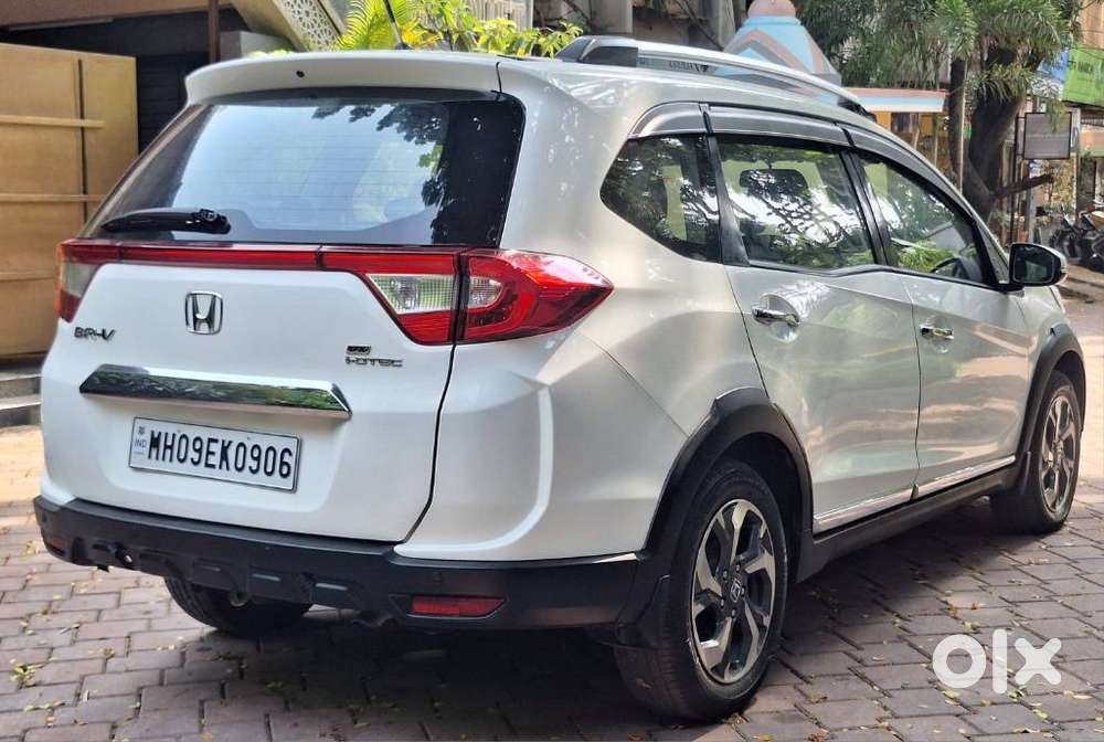 Honda Br-v I-dtec Vx Mt, 2017, Diesel