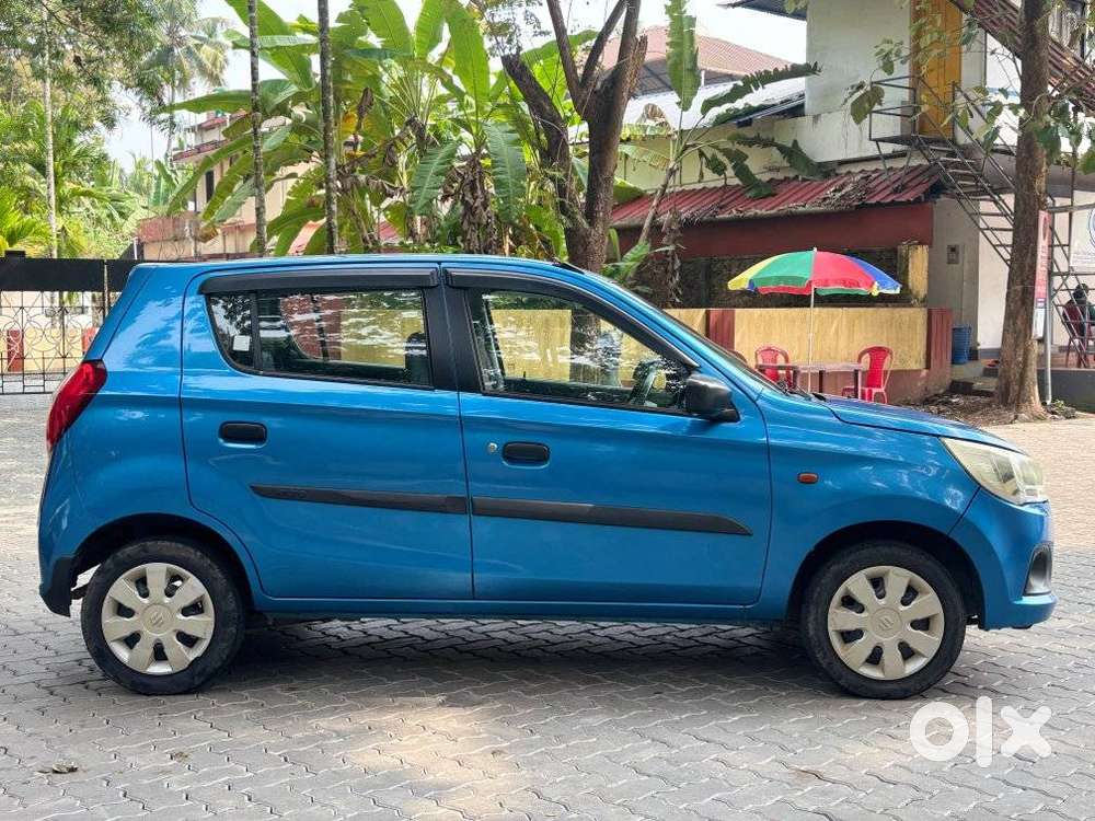 Maruti Suzuki Alto K10 Vxi, 2016, Petrol
