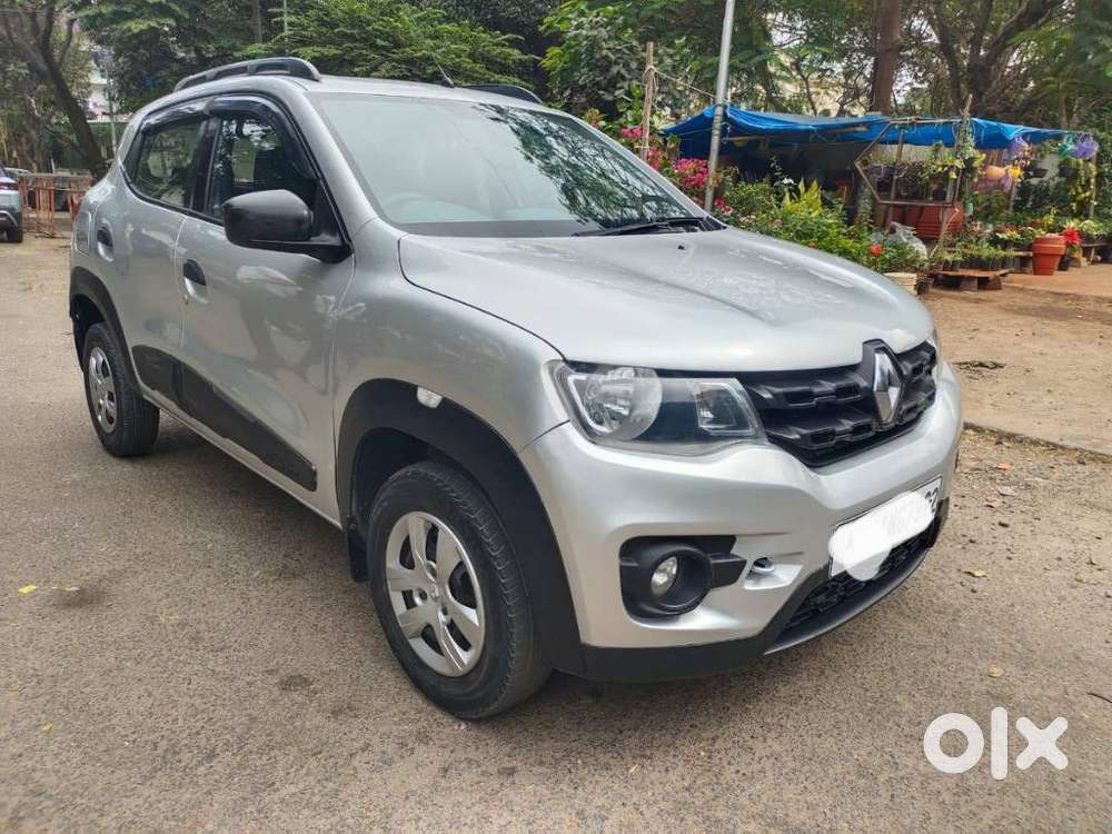 Renault Kwid Rxt 1.0, 2016, Petrol