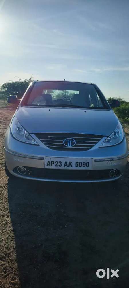 Tata Indica Vista 2013 Diesel 200000 Km Driven