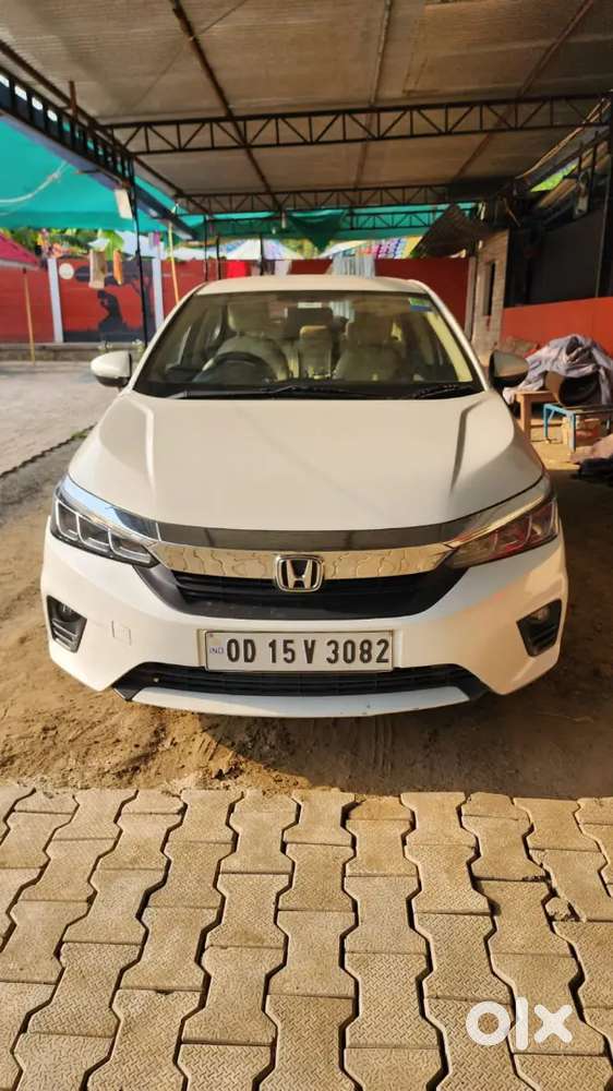 Honda City 2022 Petrol Well Maintained