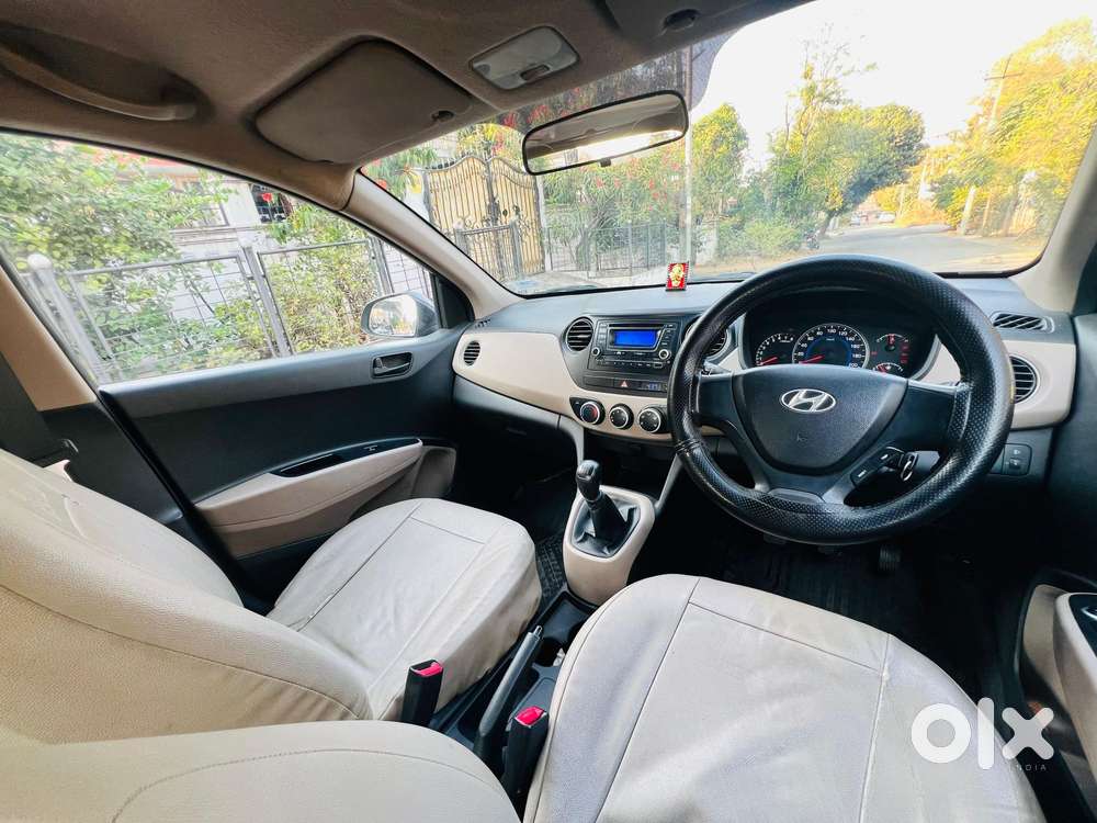 Hyundai Grand I10 2016-2017 Magna, 2016, Petrol