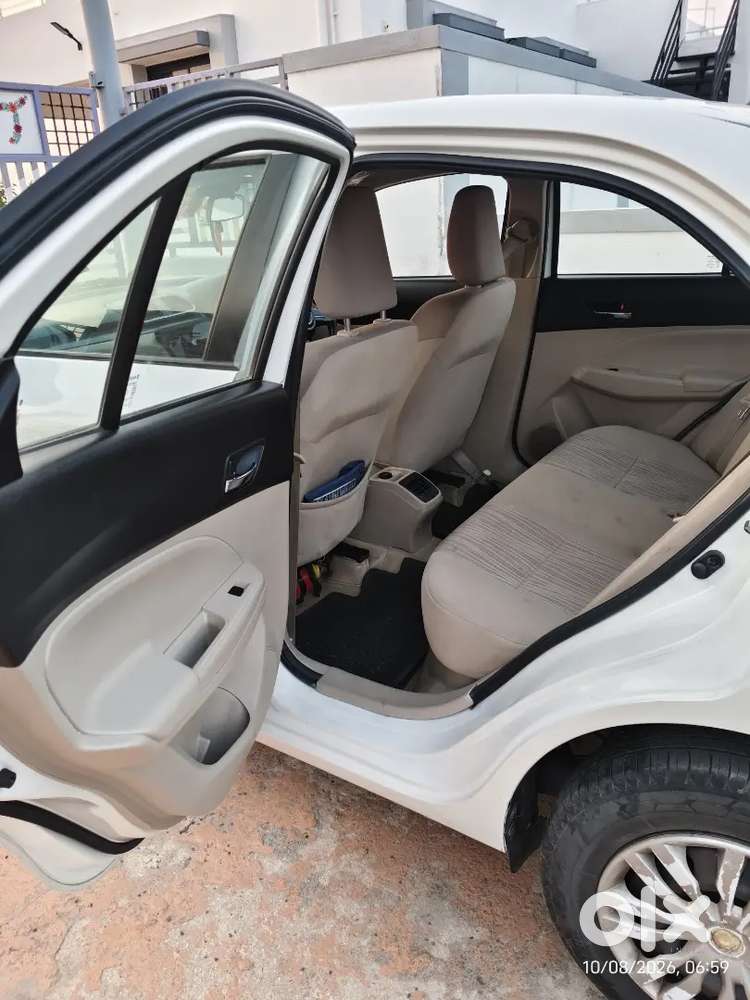 Maruti Suzuki Dzire 2022