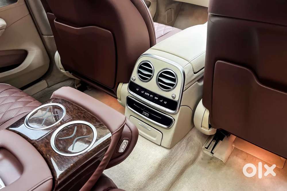 Mercedes-benz S-class S400, 2017, Petrol