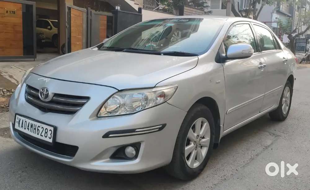 Toyota Corolla Altis